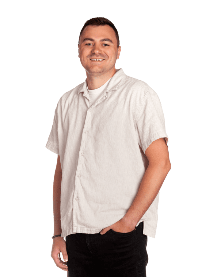 Real Estate Agent Caleb Kovach